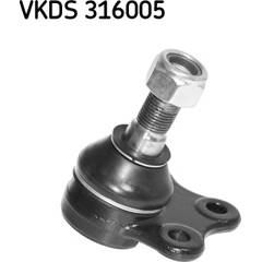 Skf Vkds 316003 Kit De Rotule De Suspension En SKF VKDS 316003 Kit De Rotule De Suspension Rotule Suspension