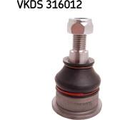Rotule de suspension SKF - VKDS 316012