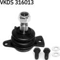 Rotule de suspension SKF - VKDS 316013