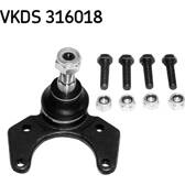 Rotule de suspension SKF - VKDS 316018