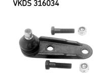 Bras De Liaison, Suspension De Roue Avant Droit FEBI BILSTEIN - 19646