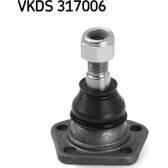 Rotule de suspension SKF - VKDS 317006