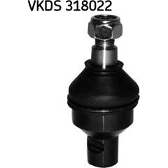 Rotule De Suspension SKF VKDS 318011 - Compatible MERCEDES Viano, Vito - Remplacement De Qualité - 4