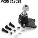 Rotule de suspension SKF - VKDS 318028