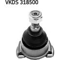Rotule de suspension SKF - VKDS 318500