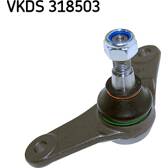 Rotule de suspension SKF - VKDS 318503