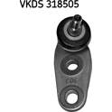 Rotule de suspension SKF - VKDS 318505