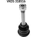 Rotule de suspension SKF - VKDS 318516