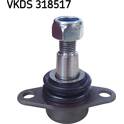 Rotule de suspension SKF - VKDS 318517