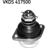Rotule de suspension SKF - VKDS 417500