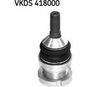 Rotule de suspension SKF - VKDS 418000