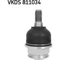 Rotule de suspension SKF - VKDS 811034