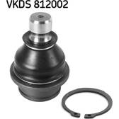 Rotule de suspension SKF - VKDS 812002