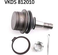 Rotule De Suspension FEBI BILSTEIN 42626 - Essieu Avant Gauche/droit Supérieur - Compatible Nissan Navara, Pathfinder - 14