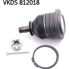 SKF VKDS 812008 Rotule De Suspension Pour Nissan Navara Et Pick Up D22 - Qualité OE