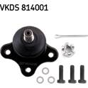 Rotule de suspension SKF - VKDS 814001