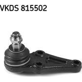 Rotule de suspension SKF - VKDS 815502