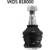 Rotule de suspension SKF - VKDS 818000