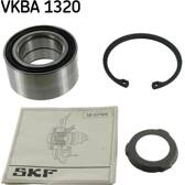 Roulement de roue SKF - VKBA 1320