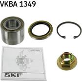 Roulement de roue SKF - VKBA 1349