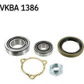 Roulement de roue SKF - VKBA 1386