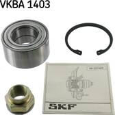 Roulement de roue SKF - VKBA 1403