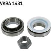 Roulement de roue SKF - VKBA 1431