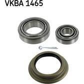 Roulement de roue SKF - VKBA 1465