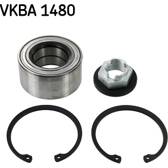 Roulement de roue SKF - VKBA 1480