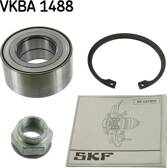 Roulement de roue SKF - VKBA 1488