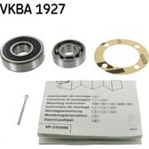 Roulement de roue SKF - VKBA 1927