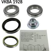 Roulement de roue SKF - VKBA 1928