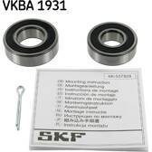 Roulement de roue SKF - VKBA 1931