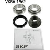 Roulement de roue SKF - VKBA 1962