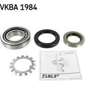 Roulement de roue SKF - VKBA 1984