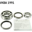 Roulement de roue SKF - VKBA 1991