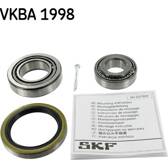 Roulement de roue SKF - VKBA 1998