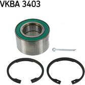 Roulement de roue SKF - VKBA 3403