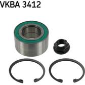 Roulement de roue SKF - VKBA 3412