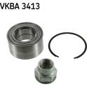 Roulement de roue SKF - VKBA 3413