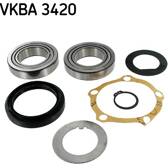 Roulement de roue SKF - VKBA 3420