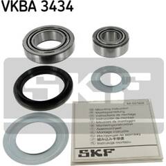 Roulement de roue SKF - VKBA 3434