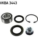 Roulement de roue SKF - VKBA 3443