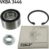Roulement de roue SKF - VKBA 3446