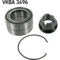Roulement de roue SKF - VKBA 3496