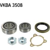 Roulement de roue SKF - VKBA 3508