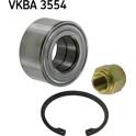 Roulement de roue SKF - VKBA 3554