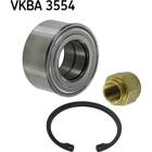 Roulement de roue SKF - VKBA 3554