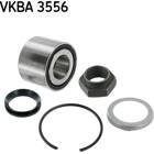 Roulement de roue SKF - VKBA 3556