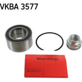 Roulement de roue SKF - VKBA 3577